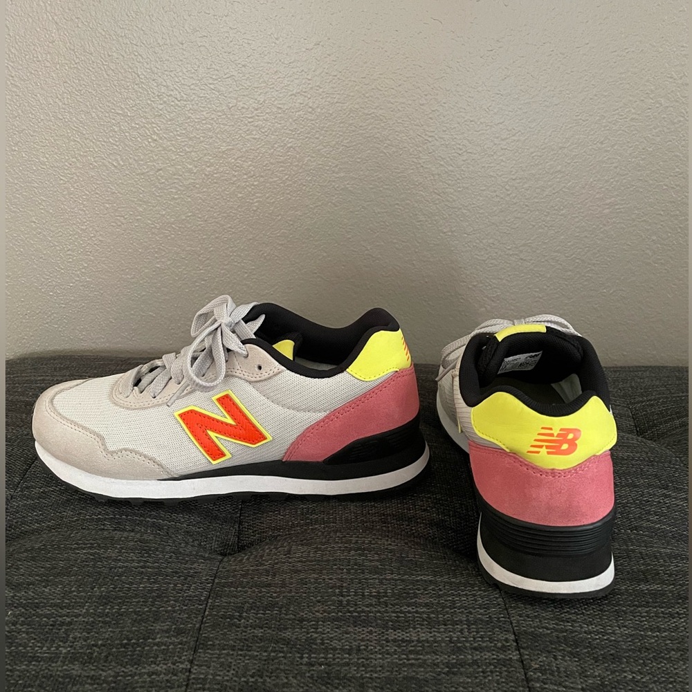 New Balance 515v3 Nimbus Cloud Poppy